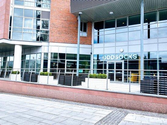 Oddsocks Bar & Kitchen Liverpool